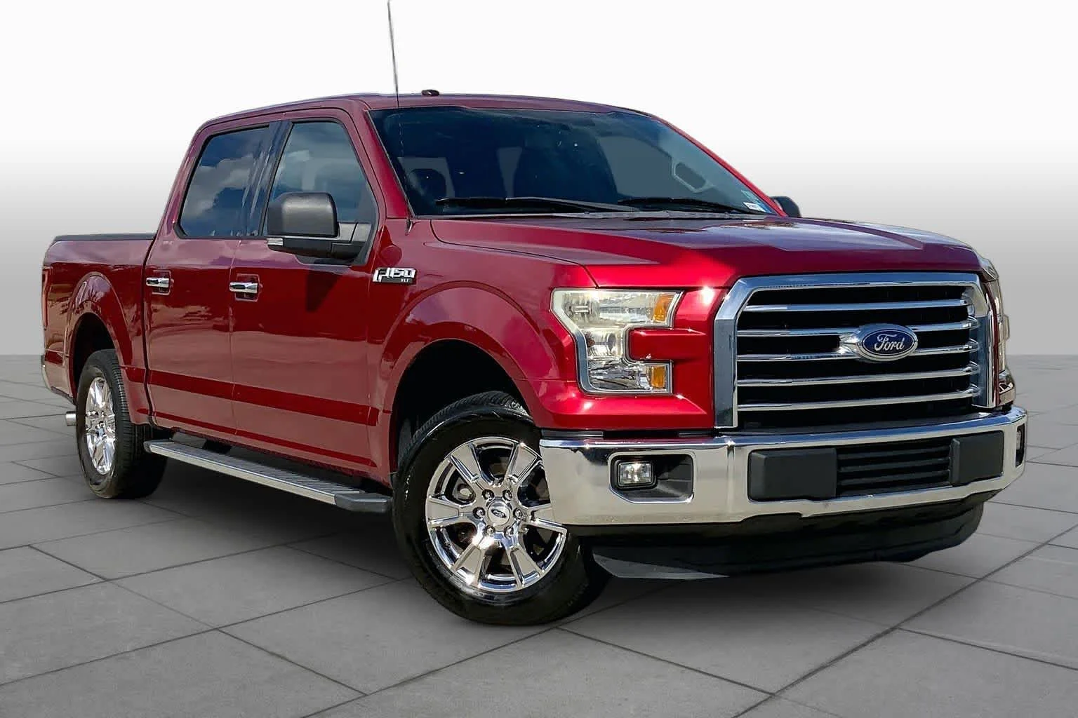 Used 2016 Ford F-150 XLT with VIN 1FTEW1C86GFA89673 for sale in Slidell, LA