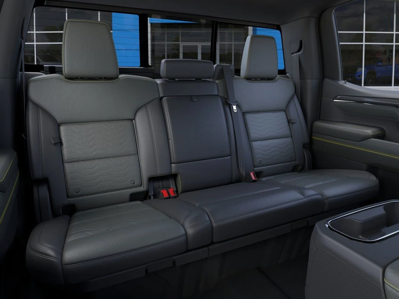 New 2026 White Chevrolet ZR2 image 18
