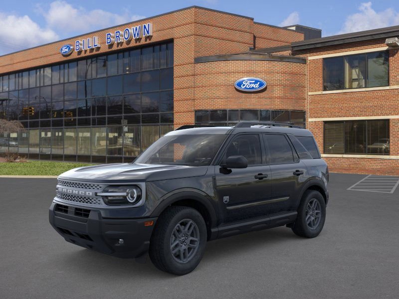 2026 Ford Bronco Sport Big Bend 4X4's photo