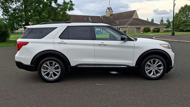 2023 Ford Explorer XLT - Photo 9