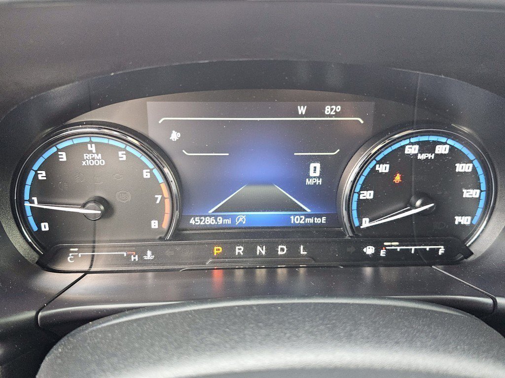 Used 2022 Silver Metallic Ford Outer Banks image 30