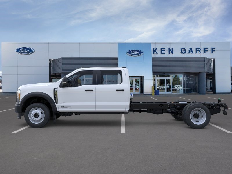 New 2026 Oxford White Ford XL image 3
