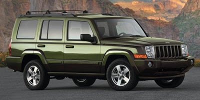 2007 Jeep Commander Sport 4X4's photo