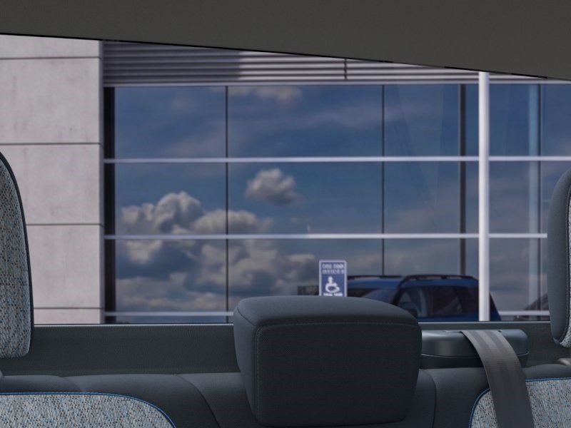 New 2026 Carbonized Gray Metallic Ford XLT image 25