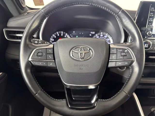 Certified Used 2021 Midnight Black Metallic Toyota XSE image 19