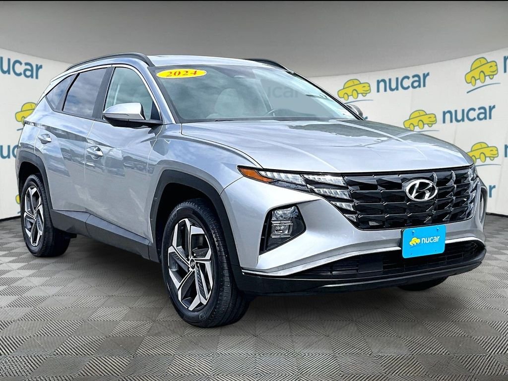 2024 Hyundai Tucson