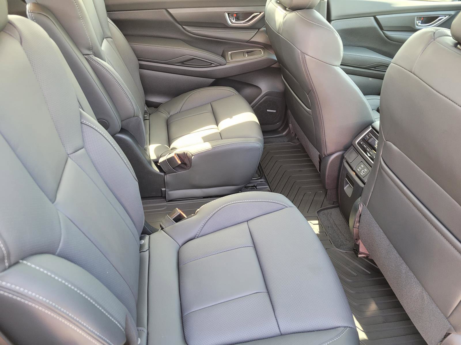 New 2026 ICE SILVER METALLIC Subaru Limited 7-Passenger image 12