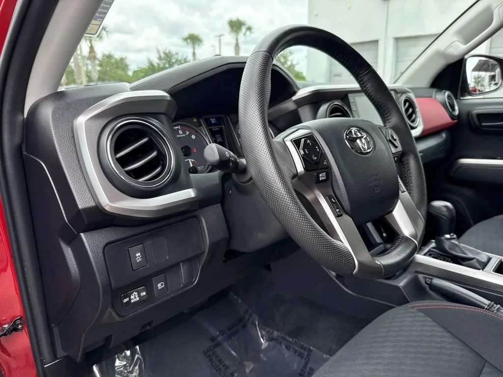 Used 2023 Red Toyota SR5 image 25