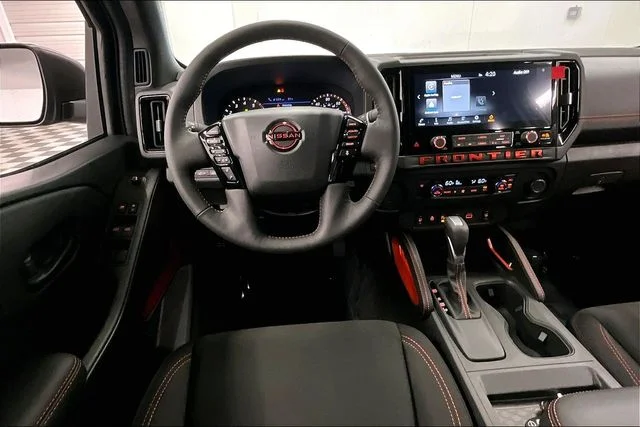 New 2026 Gun Metallic Nissan PRO-X image 23