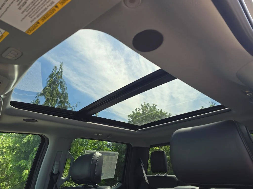 New 2026 Gray Ford Lariat image 28