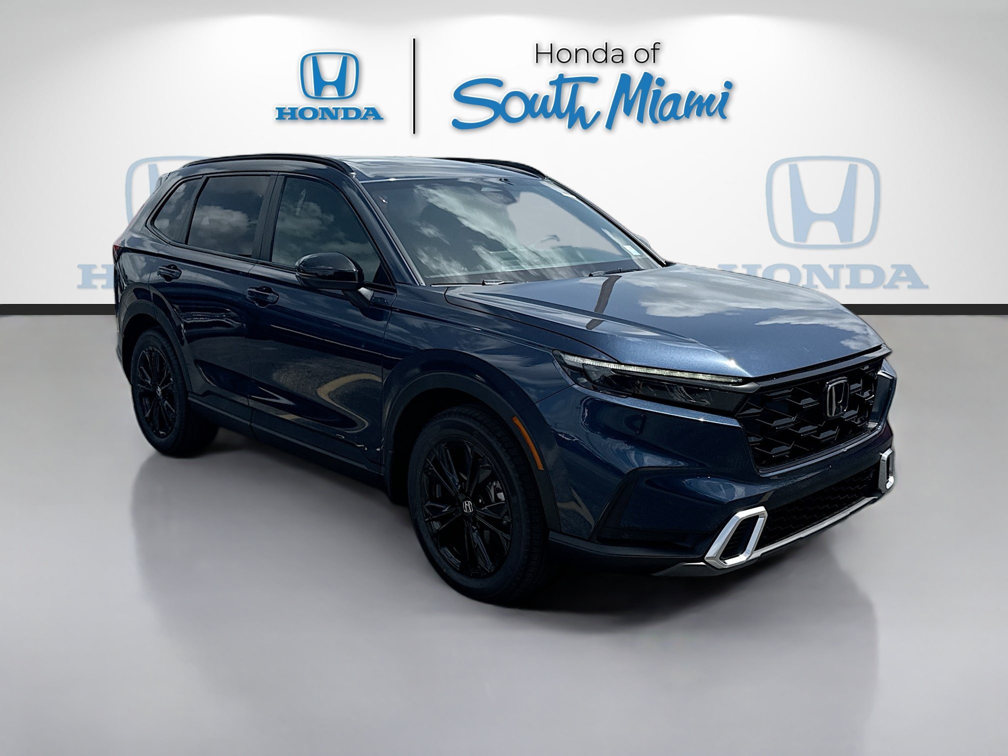2026 Honda CR-V Sport Touring