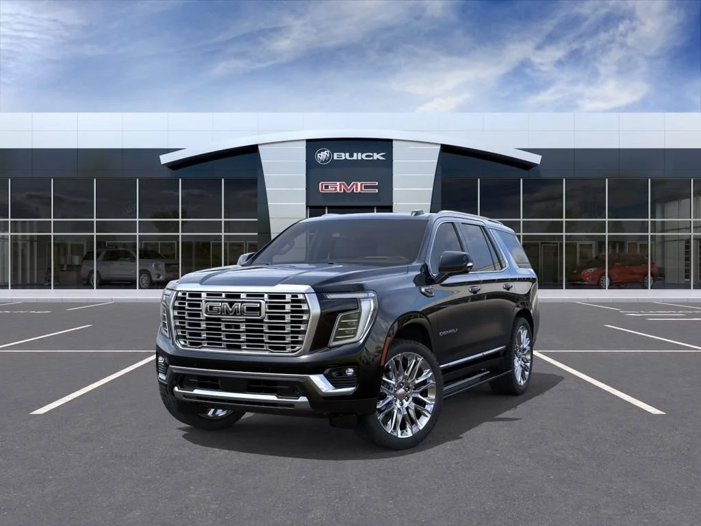New 2026 Onyx Black GMC Denali image 8