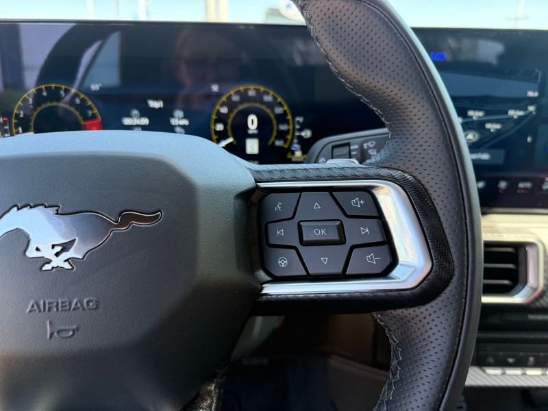 2025 Ford Mustang GT Premium Convertible - Photo 24