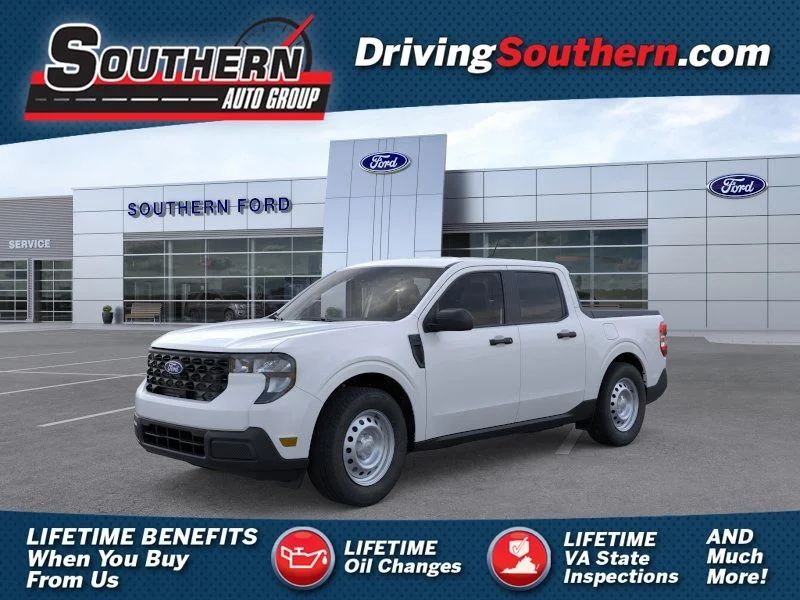 2026 Ford Maverick XL