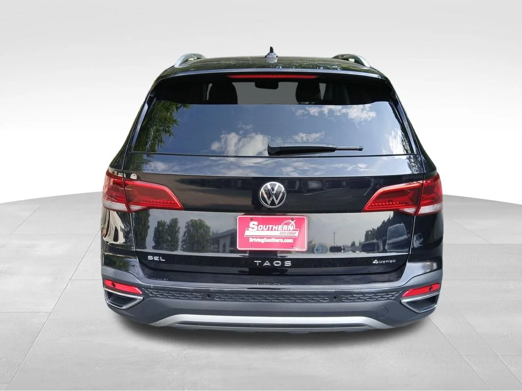 Used 2022 Black Volkswagen 1.5T SEL image 5