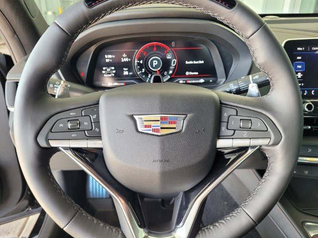 2026 Cadillac CT4 Sport - Photo 23