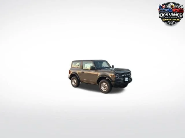 New 2025 Gray Ford Base image 7