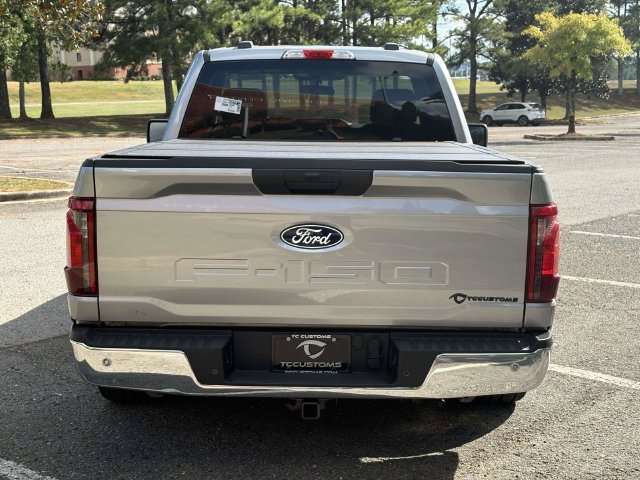 New 2026 Iconic Silver Metallic Ford TCcustoms image 15