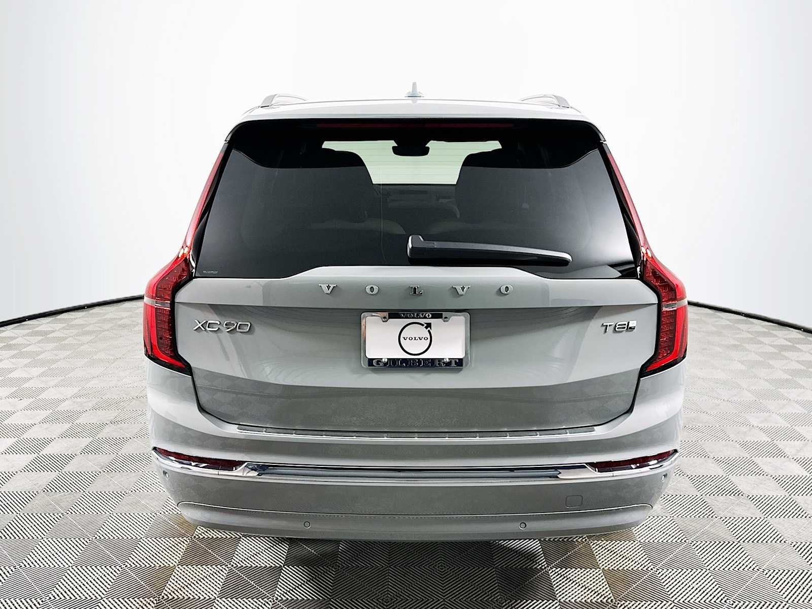 New 2026 Vapour Grey Volvo Plus image 6