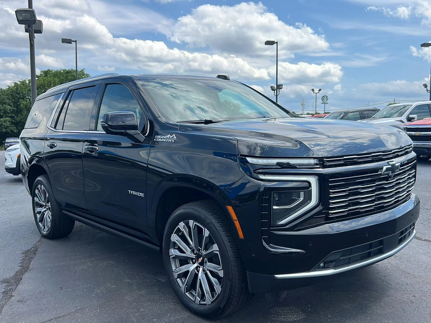 2026 Chevrolet Tahoe High Country - Photo 8