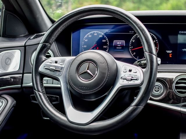 Used 2019 Black Mercedes-Benz S 560 image 9