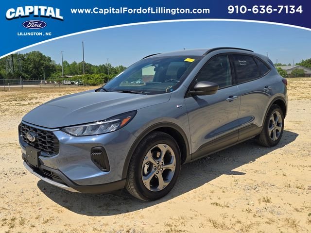 2025 Ford Escape Hybrid