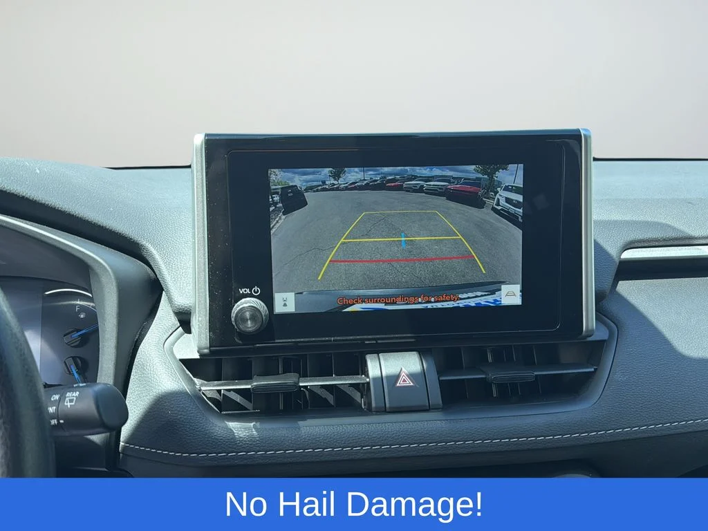 Used 2024 Silver Toyota LE image 22