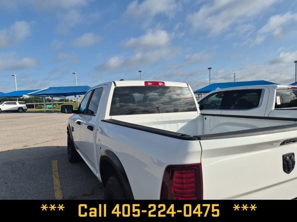 Used 2024 White Ram Warlock image 8