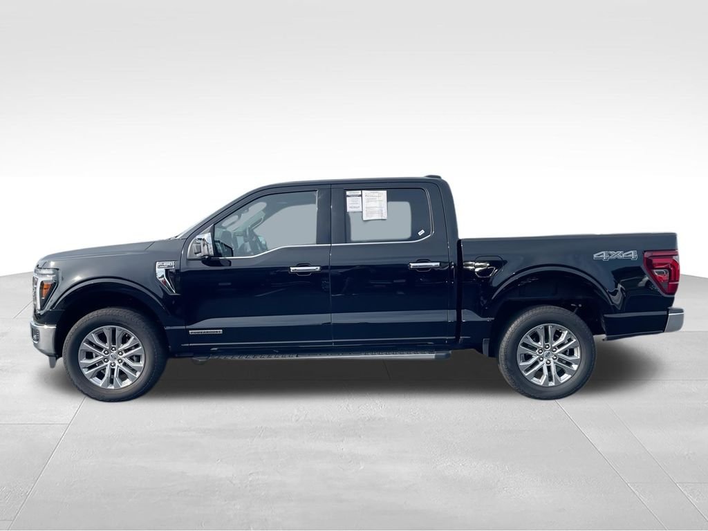 Used 2025 Black Ford Lariat image 5
