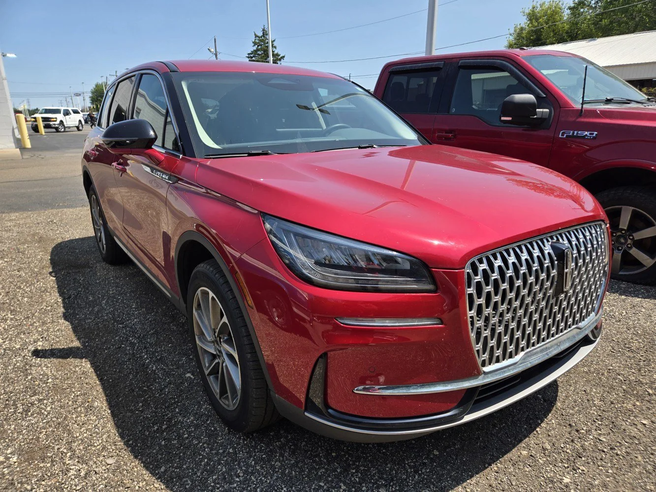 2024 LINCOLN Corsair