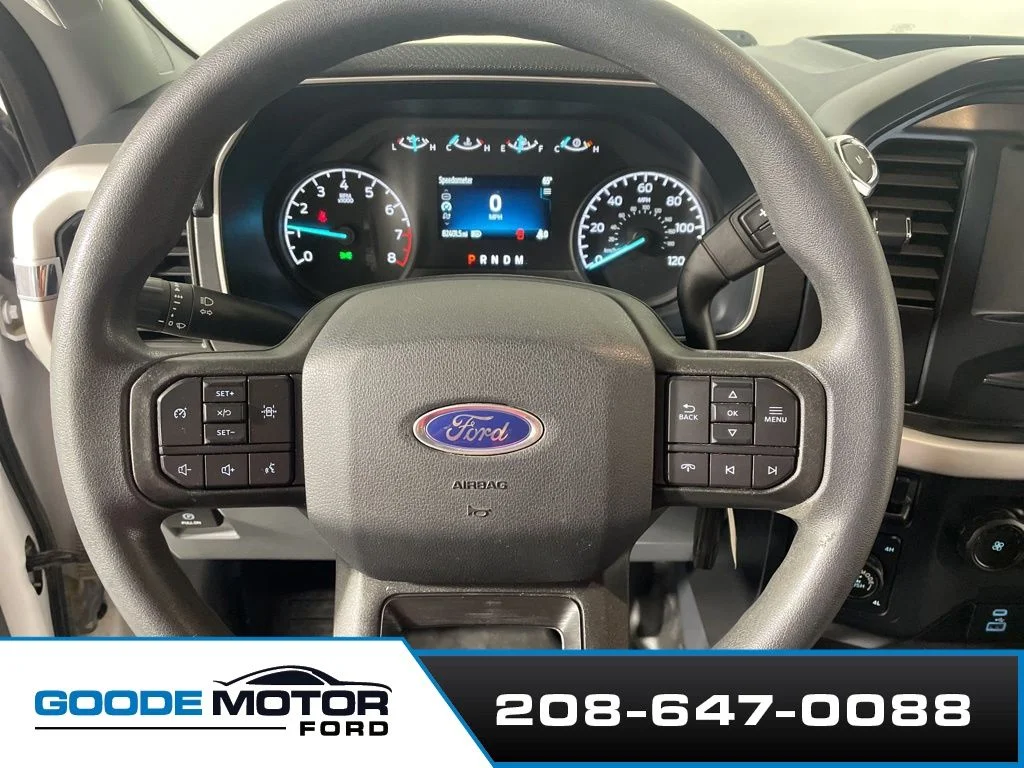Certified Used 2022 Oxford White Ford XL image 15