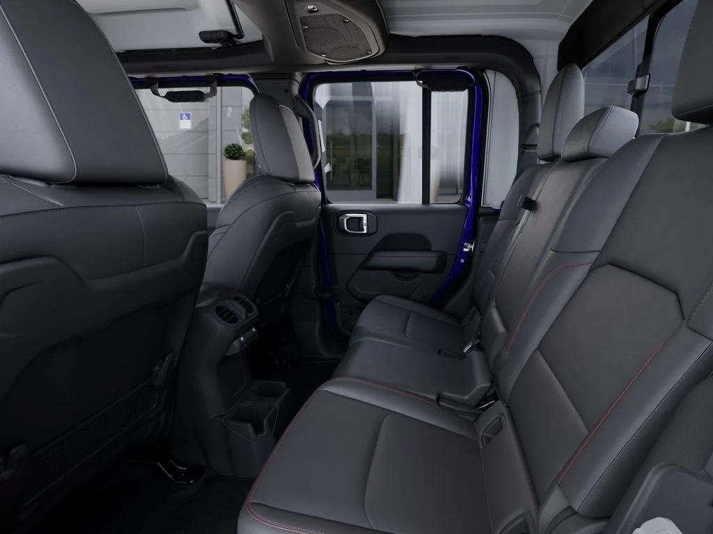 New 2026 Reign Exterior Paint Jeep Rubicon X image 23