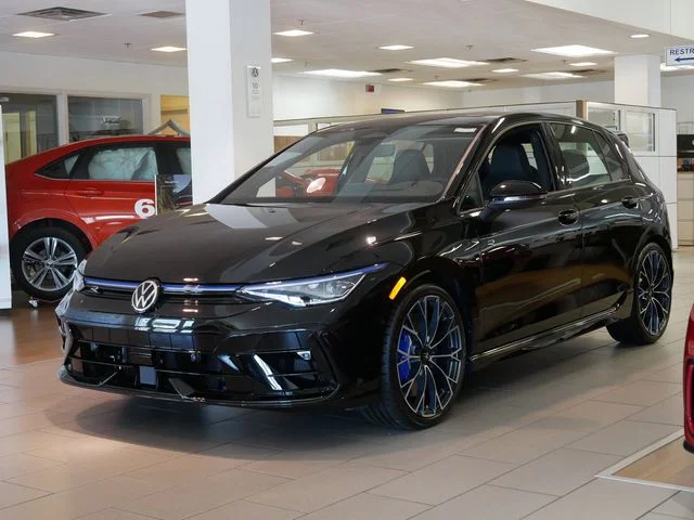 New 2026 Black Volkswagen 2.0T image 7