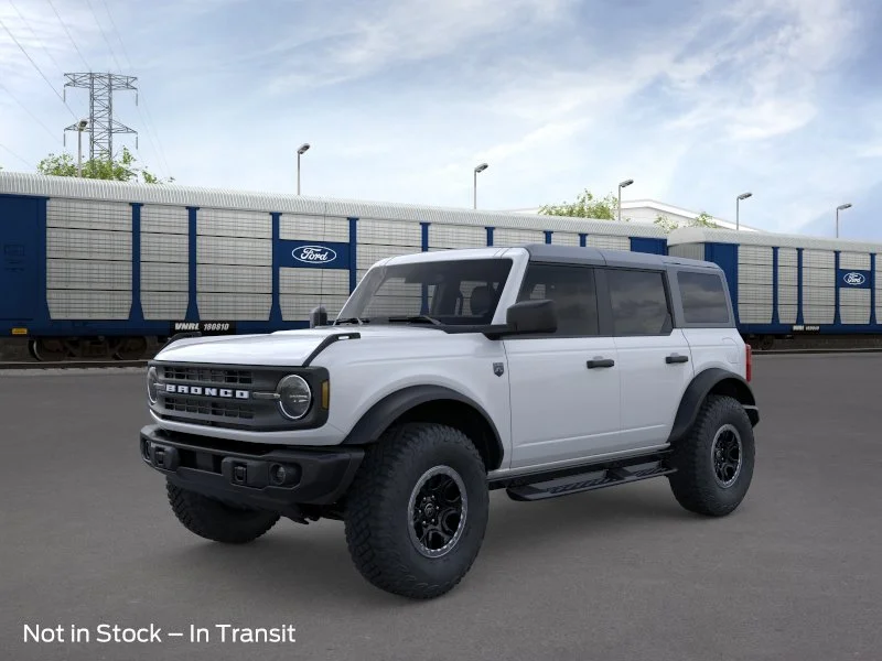 2026 Ford Bronco Big Bend 4x4's photo