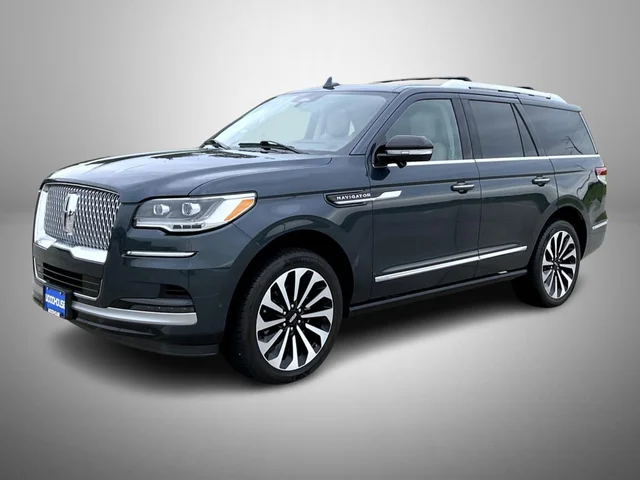 2022 Lincoln Navigator Reserve