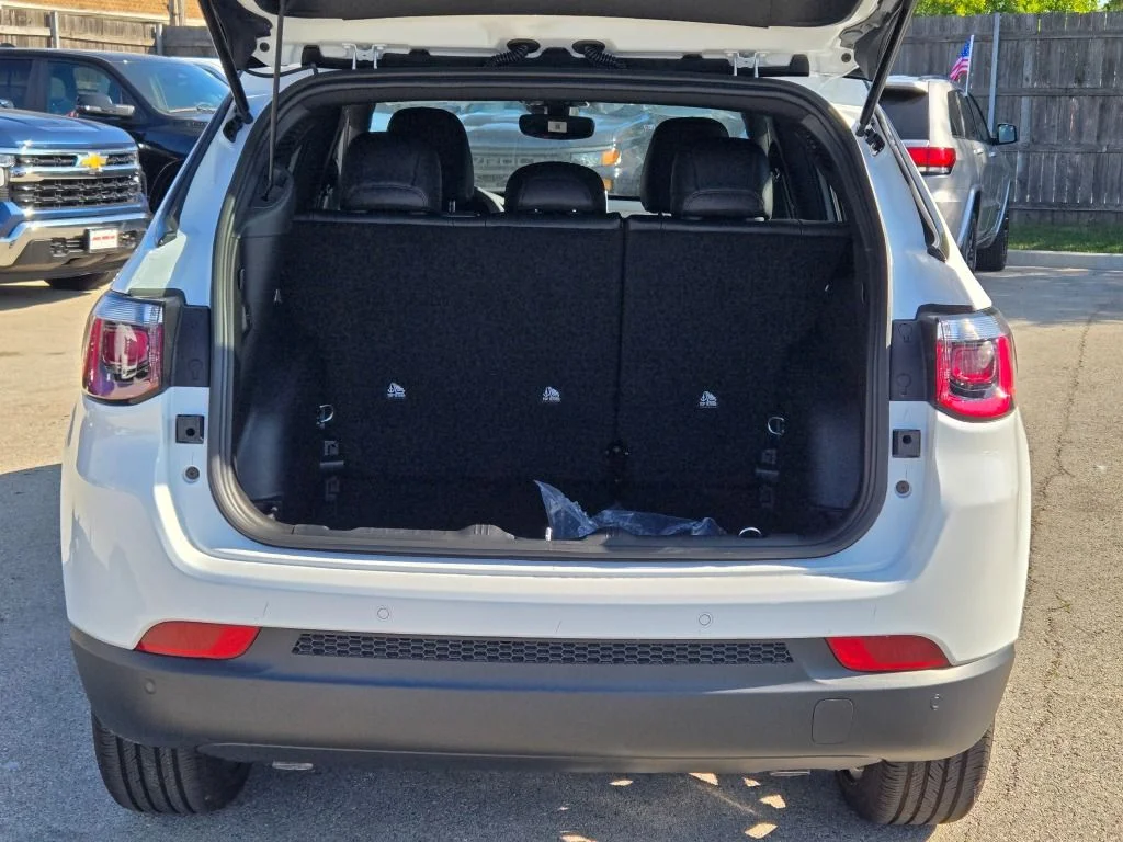 2026 Jeep Compass Limited Altitude - Photo 12