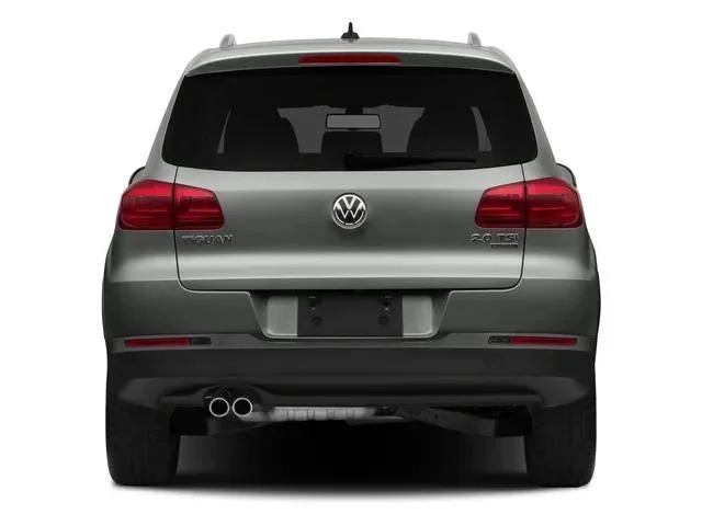 Used 2016 Gray Volkswagen S image 5