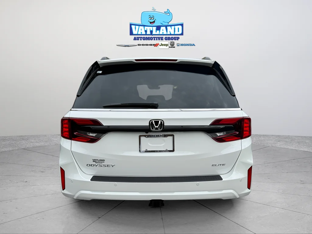 2026 Honda Odyssey Elite - Photo 7