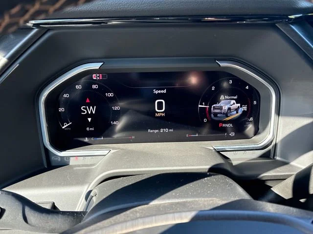 New 2026 Onyx Black GMC AT4 image 18