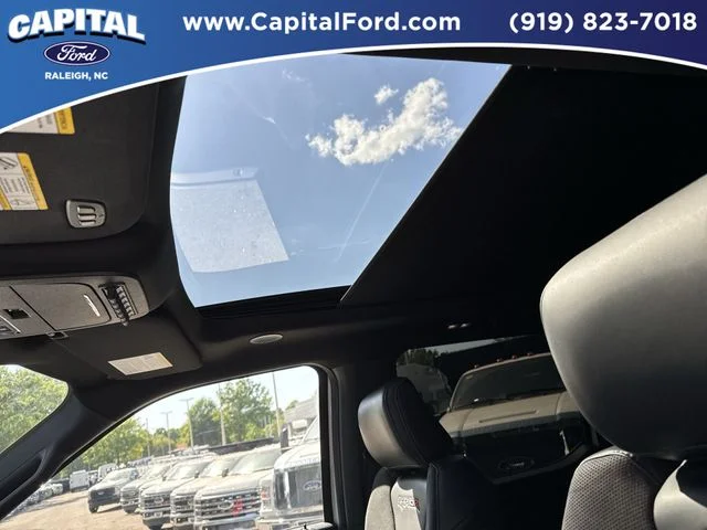 Used 2025 White Ford Raptor R image 22