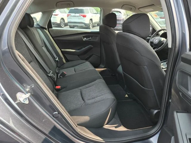 Used 2023 Gray Honda LX image 19