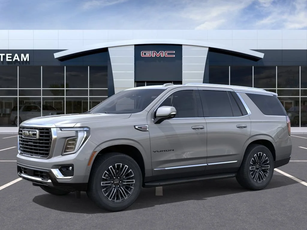 New 2026 Sterling Metallic GMC Elevation image 2