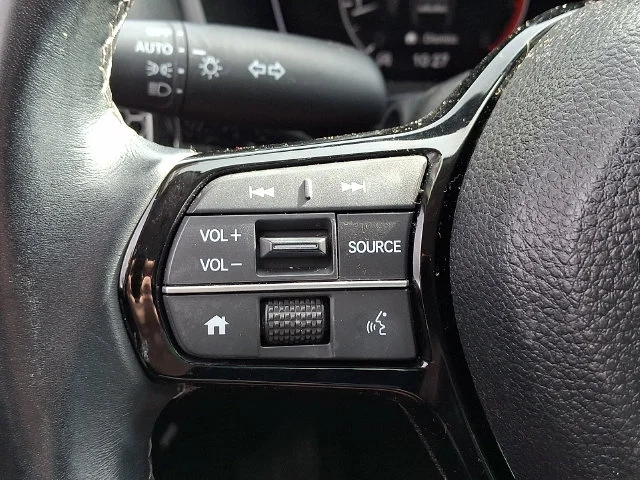 Used 2024 Gray Honda EX image 22