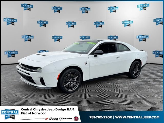 2026 Dodge Charger Scat Pack