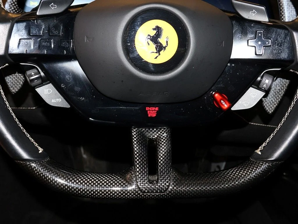Certified Used 2025 Viola Hong Kong Ferrari  image 105