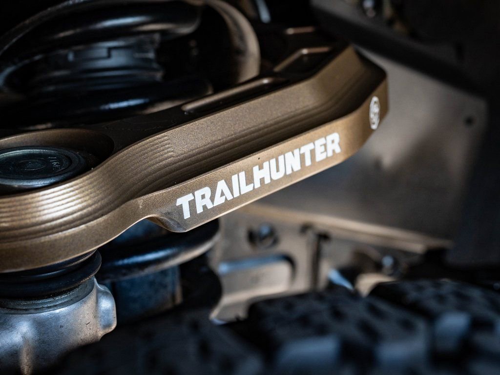 2025 Toyota Tacoma Trailhunter - Photo 8