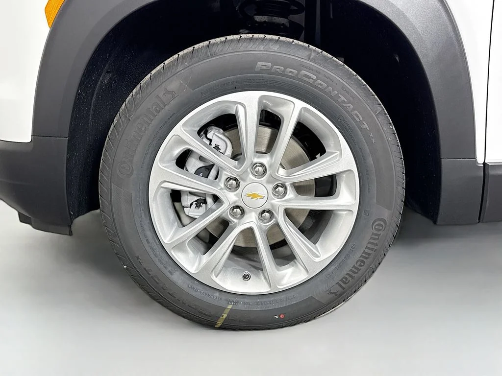 New 2026 White Chevrolet LS image 28