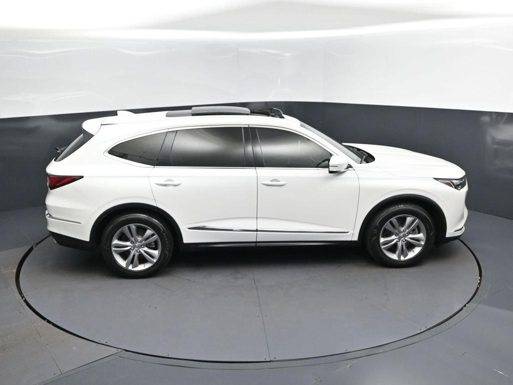 Used 2023 White Acura 3.5L image 35