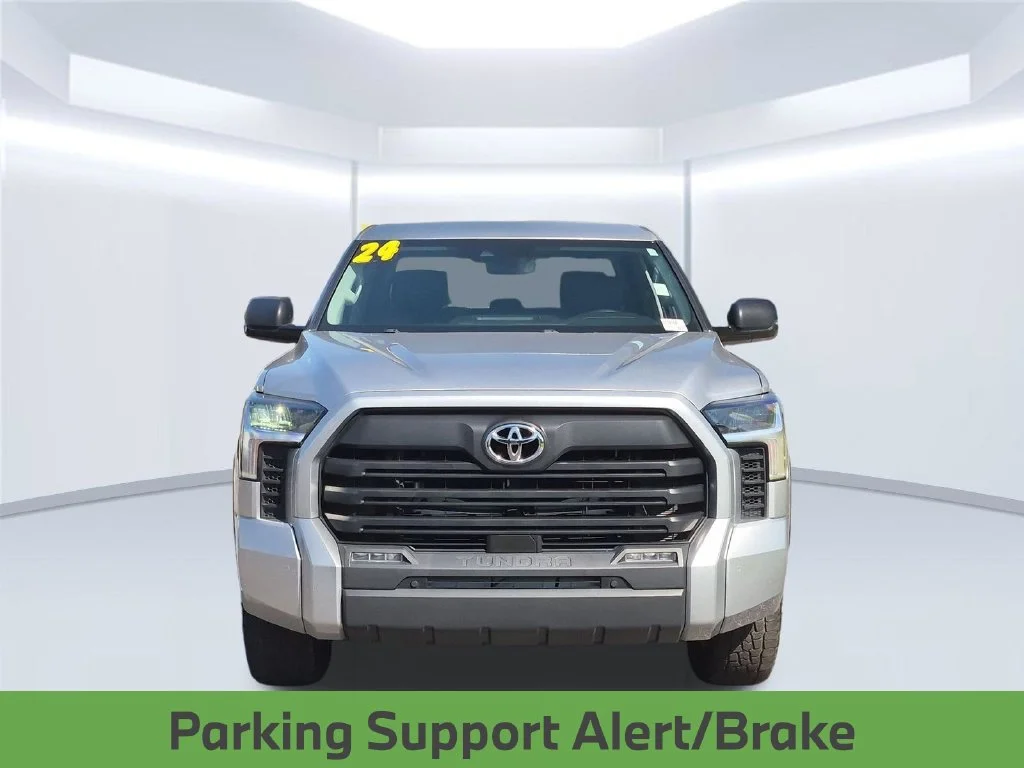 Used 2024 Silver Toyota SR5 image 11