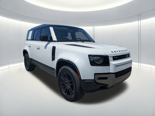 Used 2026 Fuji White Land Rover S image 7